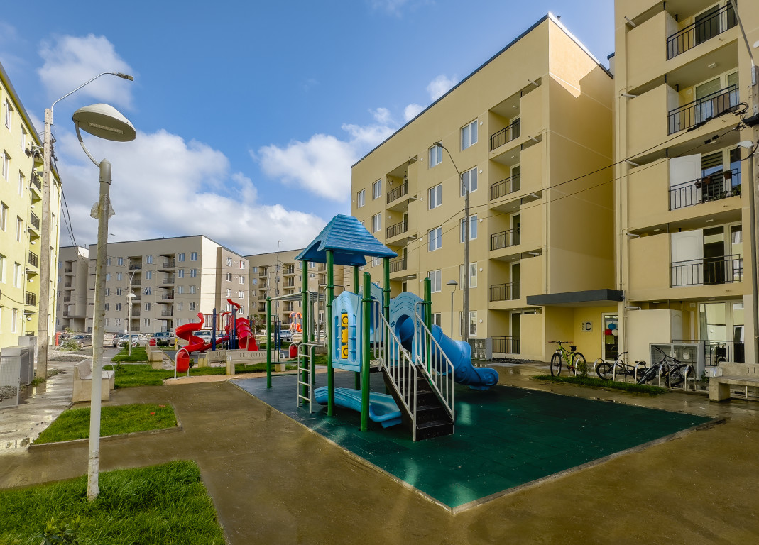 Parque Villa Alegre Inmobiliaria Icuadra